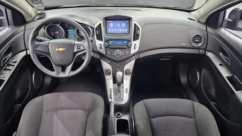Daewoo Cruze