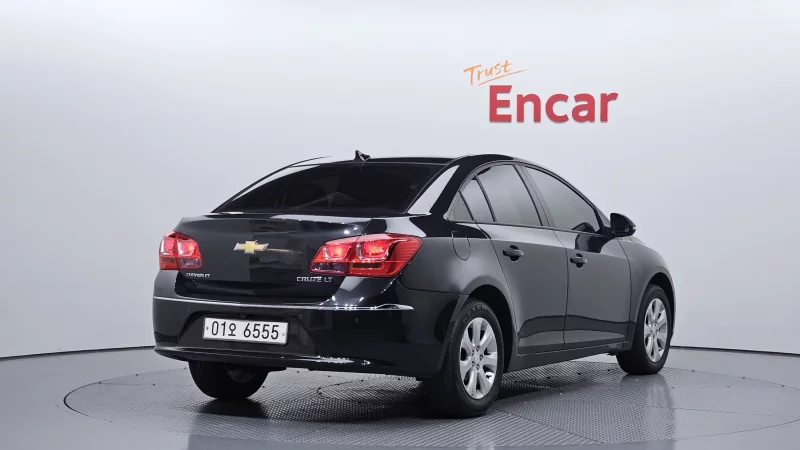 Daewoo Cruze