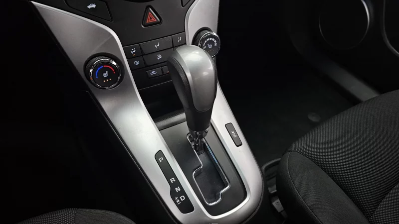 Daewoo Cruze