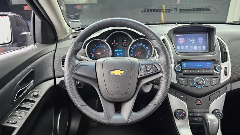 Daewoo Cruze