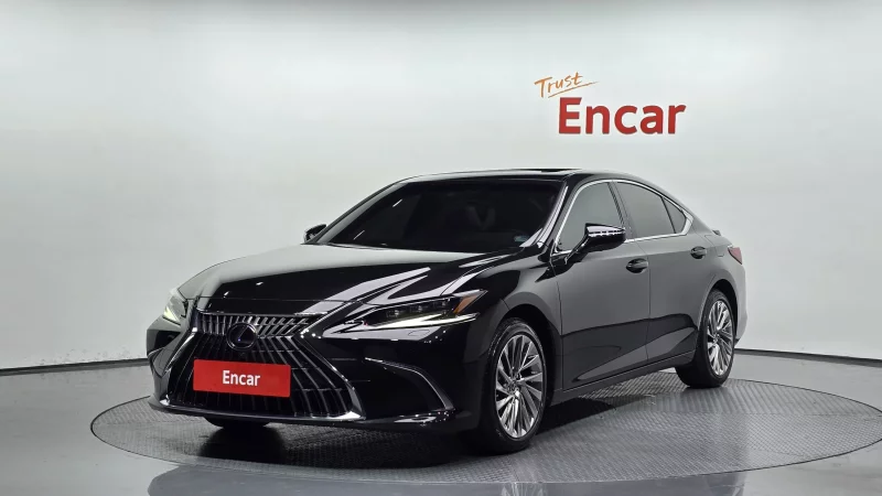 Lexus ES300h