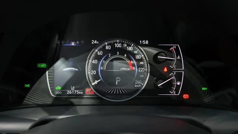 Lexus ES300h