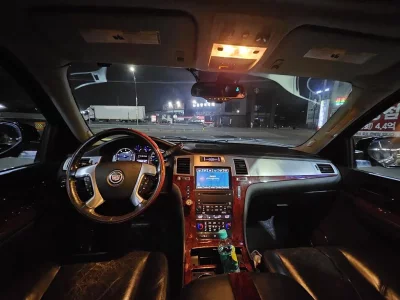 Cadillac Escalade