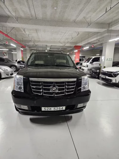 Cadillac Escalade