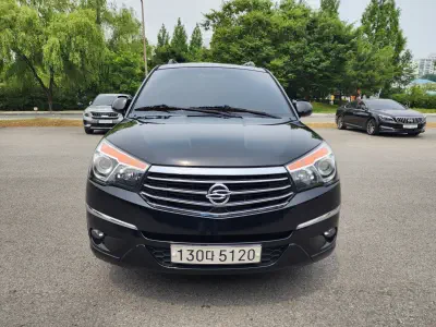 SsangYong Korando Turismo