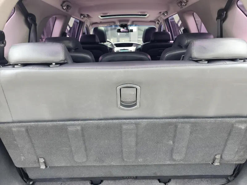 SsangYong Korando Turismo