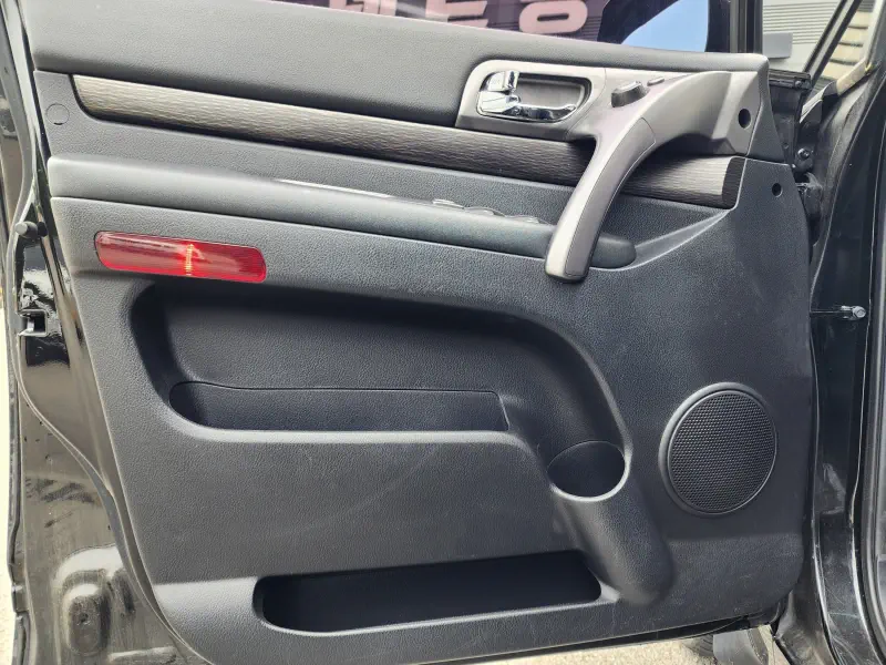 SsangYong Korando Turismo