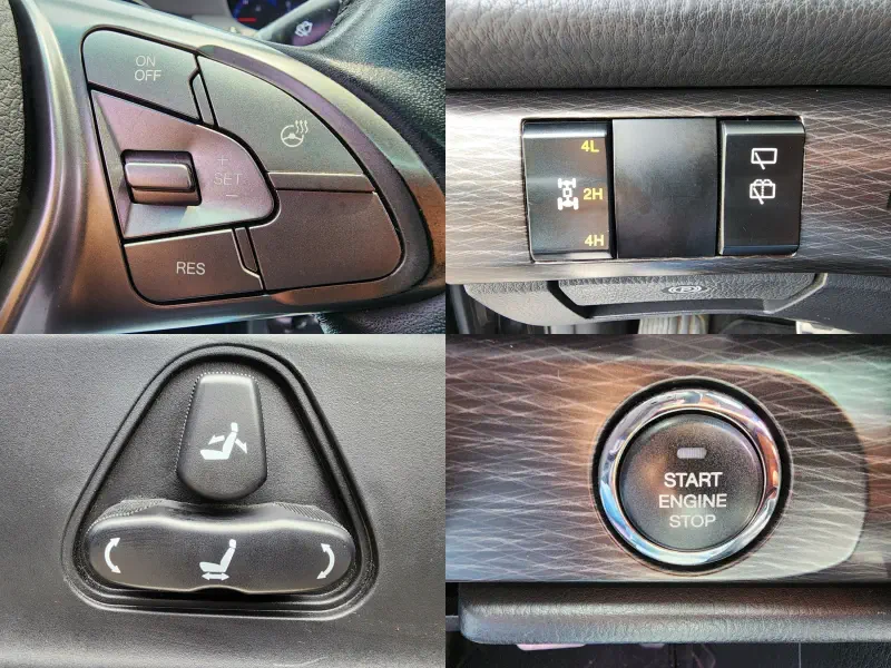 SsangYong Korando Turismo
