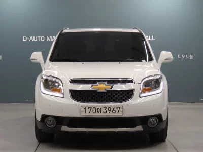 Daewoo Orlando