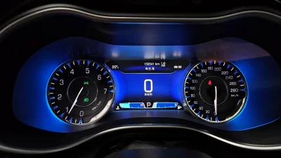 Chrysler 200