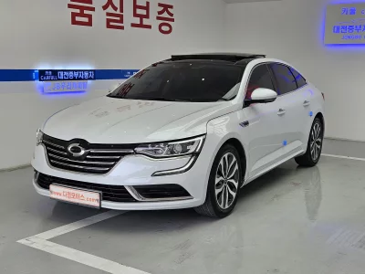 Renault Samsung SM6