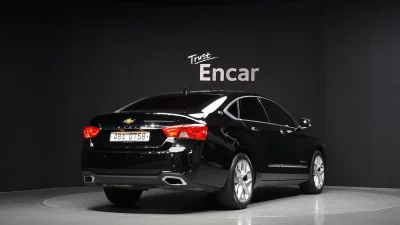 Daewoo Impala