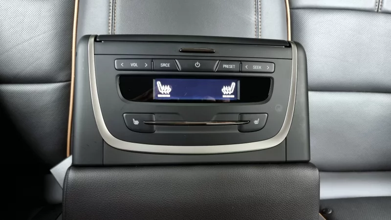 Daewoo Impala
