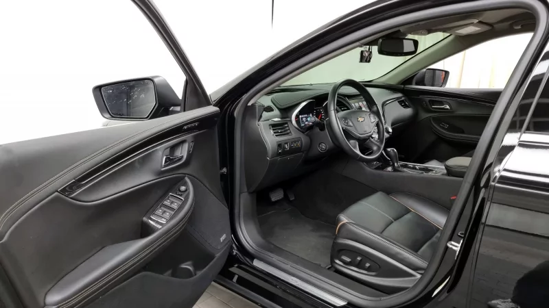 Daewoo Impala