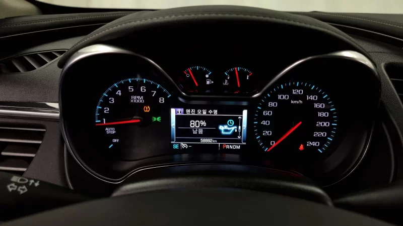 Daewoo Impala