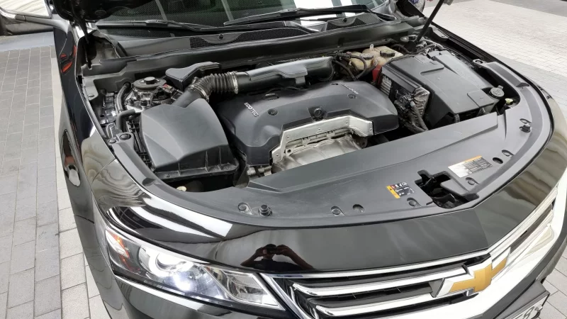 Daewoo Impala