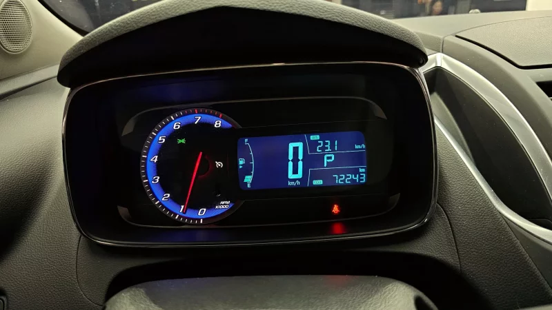 Daewoo Trax