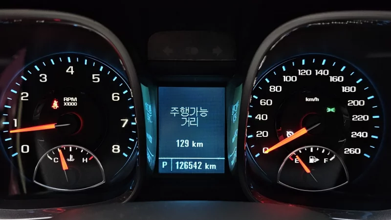 Daewoo Malibu