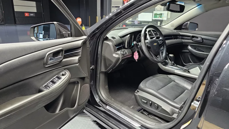 Daewoo Malibu