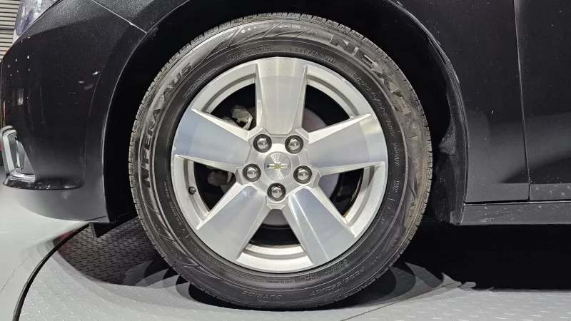 Daewoo Malibu
