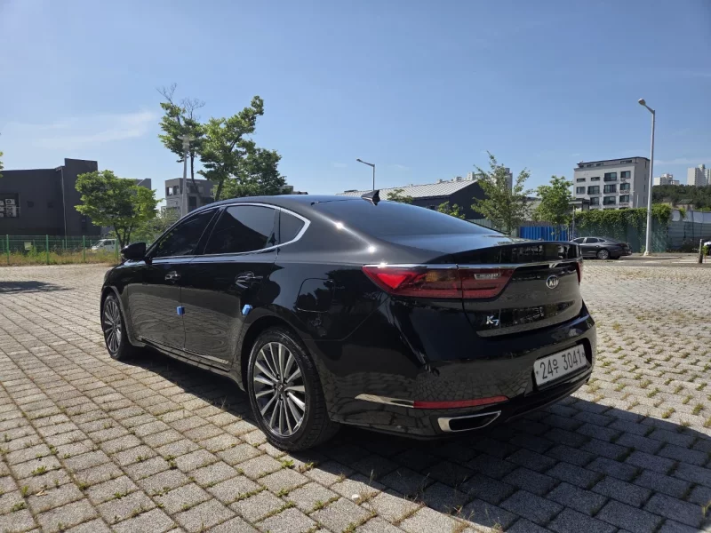 Kia K7