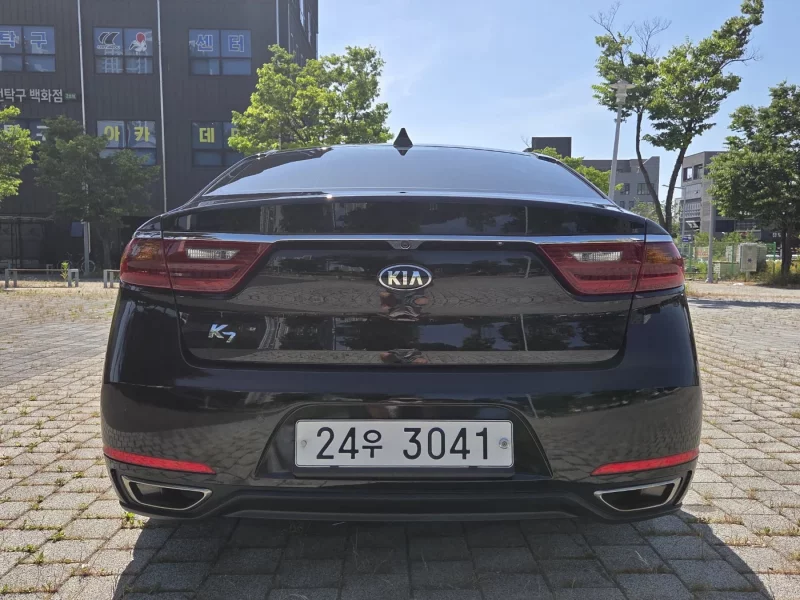 Kia K7