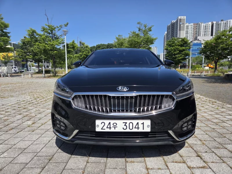 Kia K7