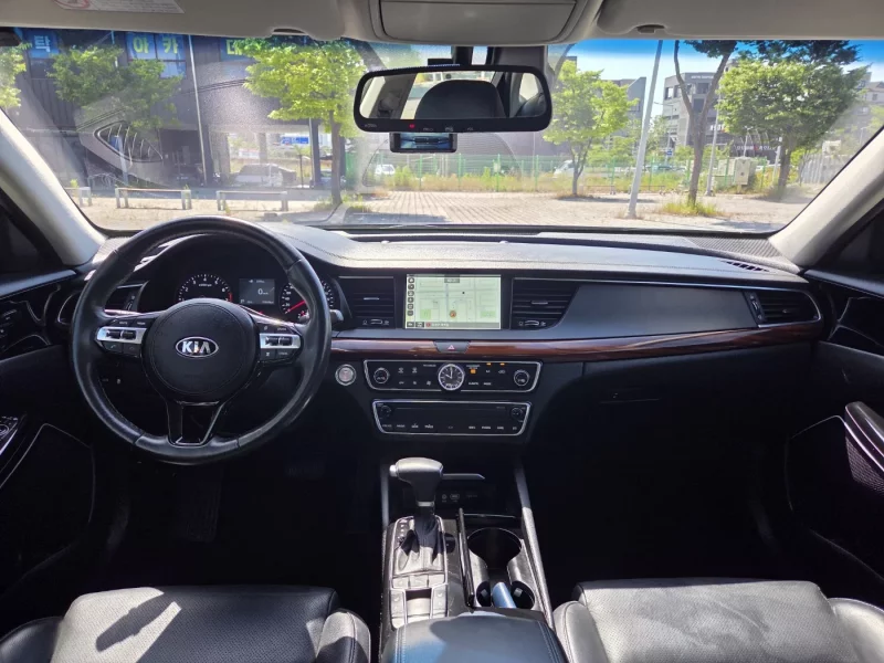 Kia K7