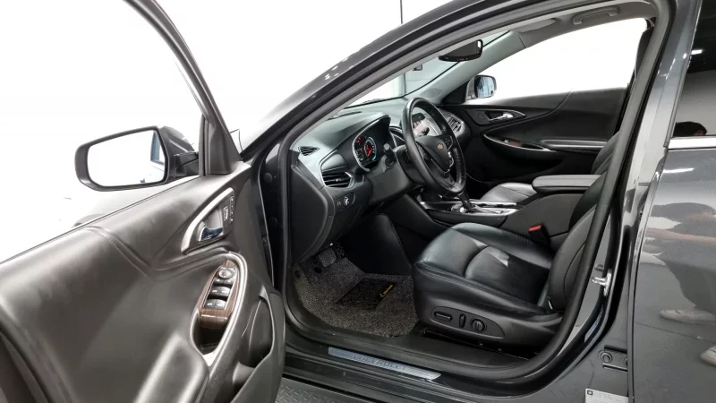 Daewoo Malibu