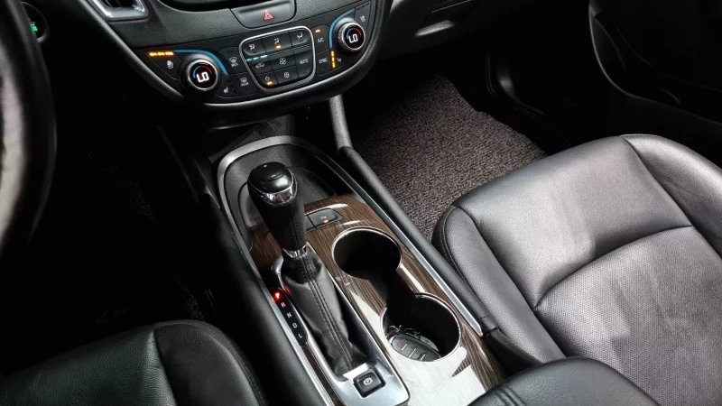 Daewoo Malibu