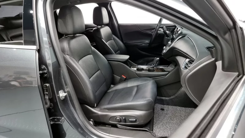 Daewoo Malibu
