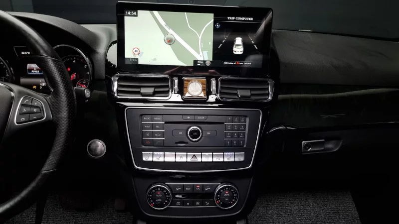 Mercedes-Benz GLE-Class