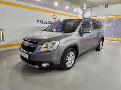 Daewoo Orlando