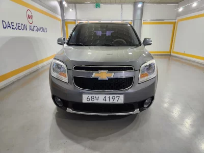 Daewoo Orlando