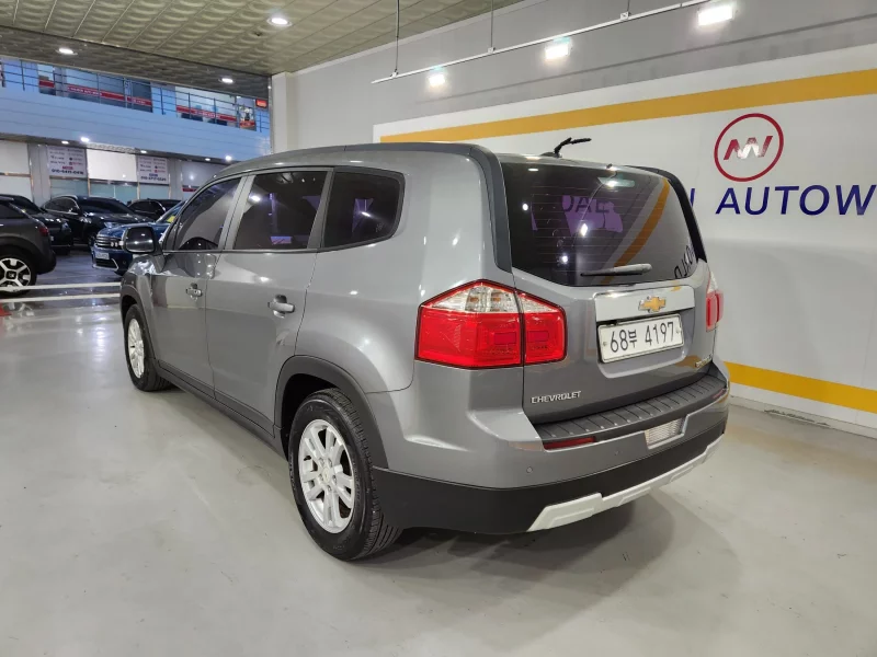 Daewoo Orlando