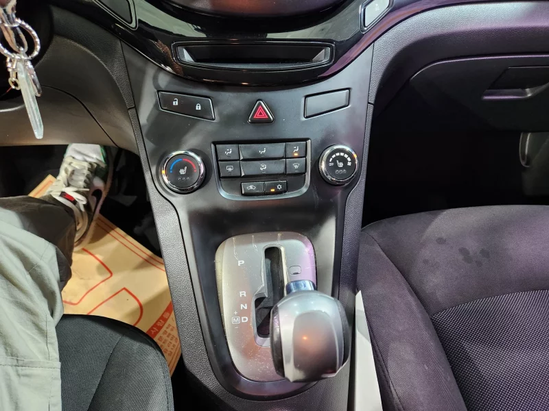 Daewoo Orlando