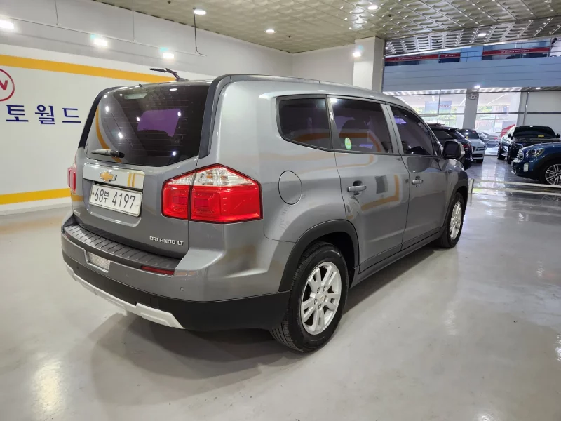Daewoo Orlando