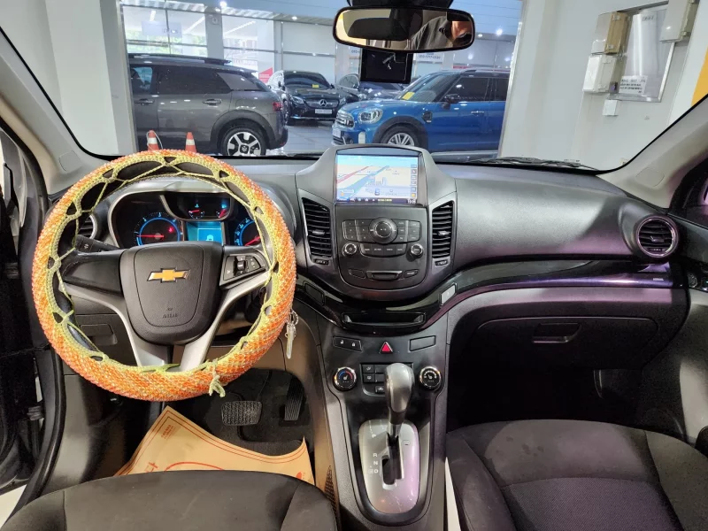 Daewoo Orlando