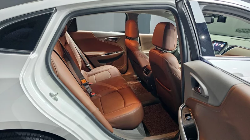 Daewoo Malibu