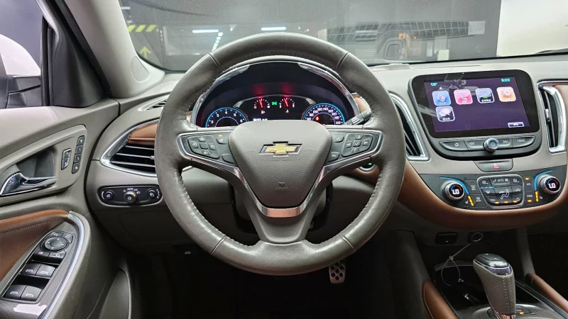 Daewoo Malibu