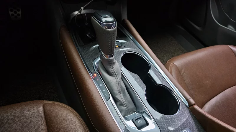 Daewoo Malibu