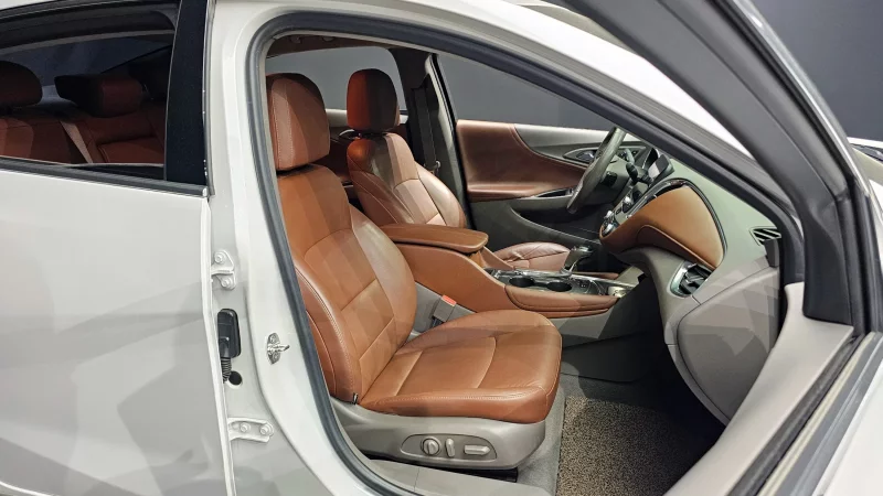 Daewoo Malibu