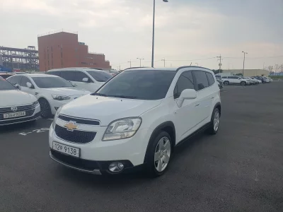 Daewoo Orlando