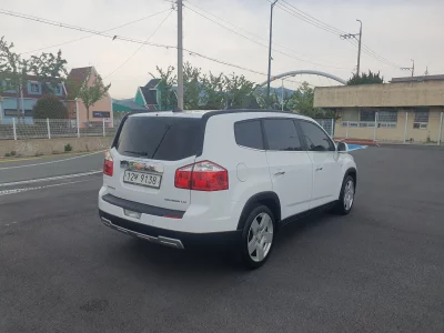 Daewoo Orlando