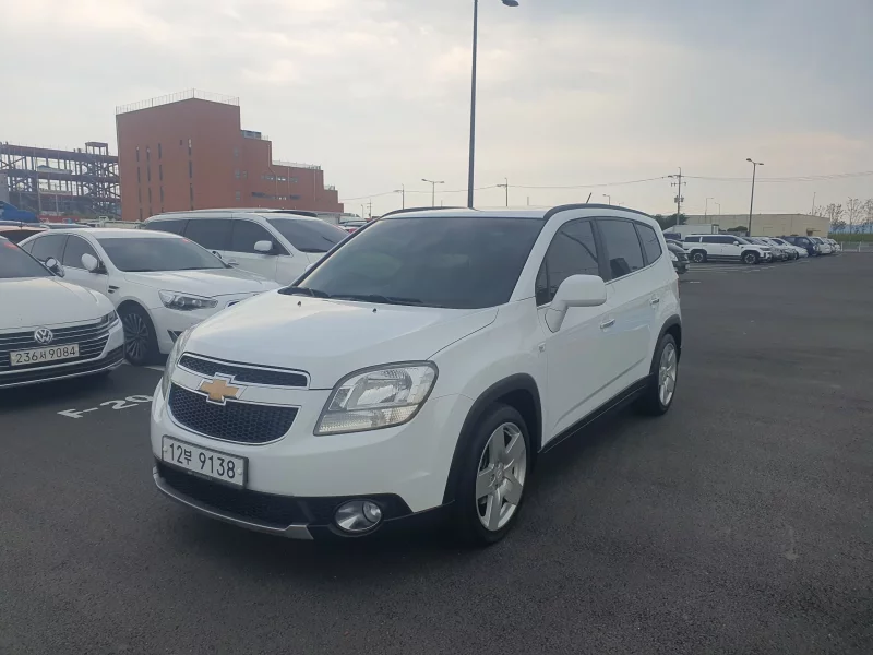 Daewoo Orlando