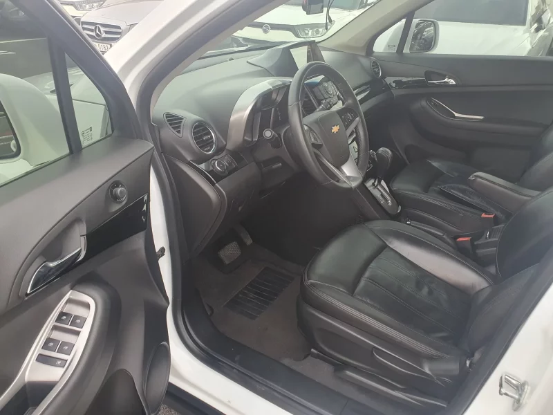 Daewoo Orlando