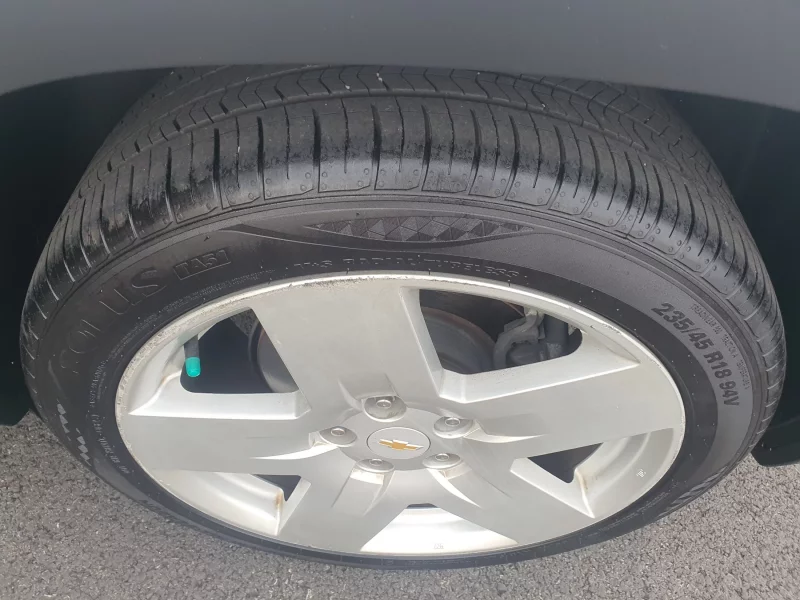 Daewoo Orlando