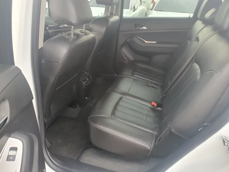 Daewoo Orlando