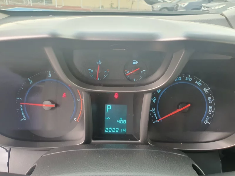 Daewoo Orlando