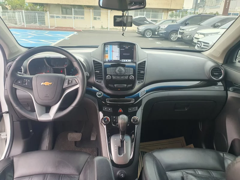 Daewoo Orlando